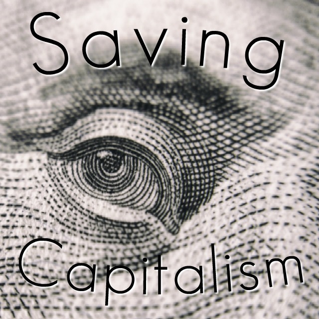 Saving Capitalism. A documentary on the rise of inequality and a rigged economic system.