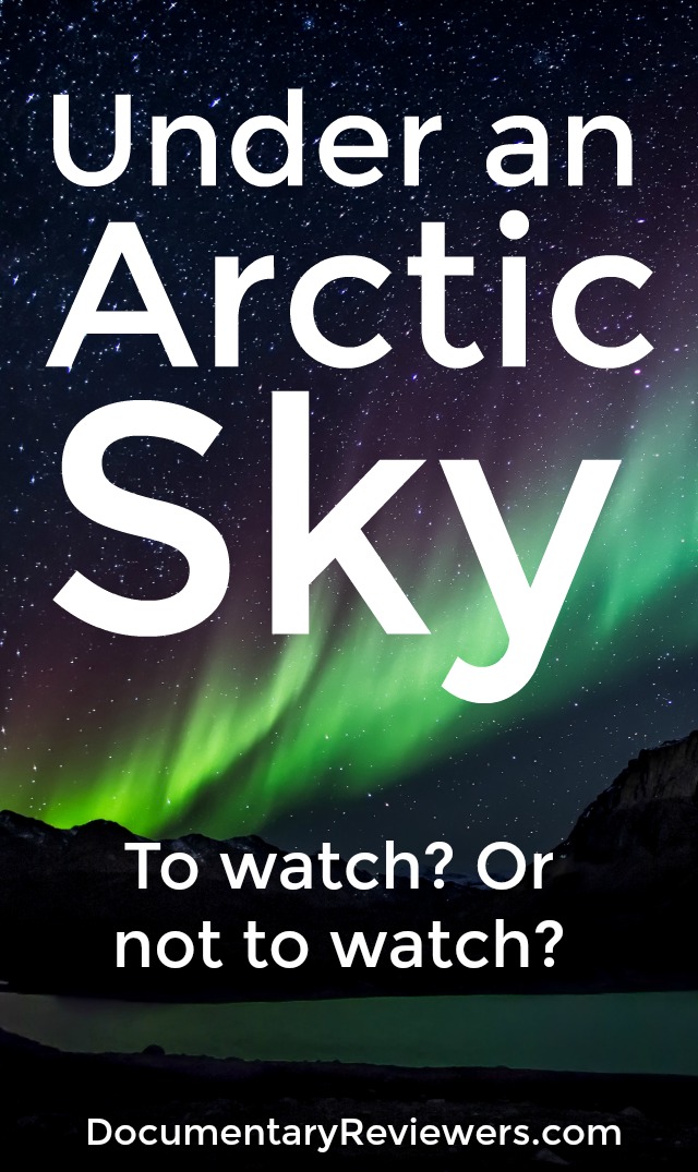 Under the Arctic Sky is a unique documentary to say the least! Extreme surfing, beautiful Iceland, and a group of diehard surfers.