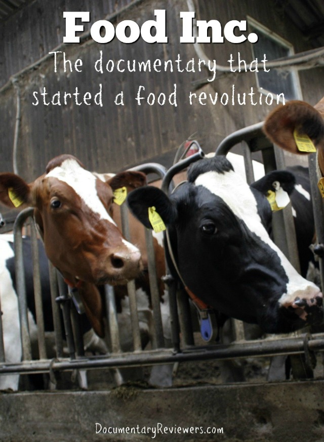 food inc documentary streaming