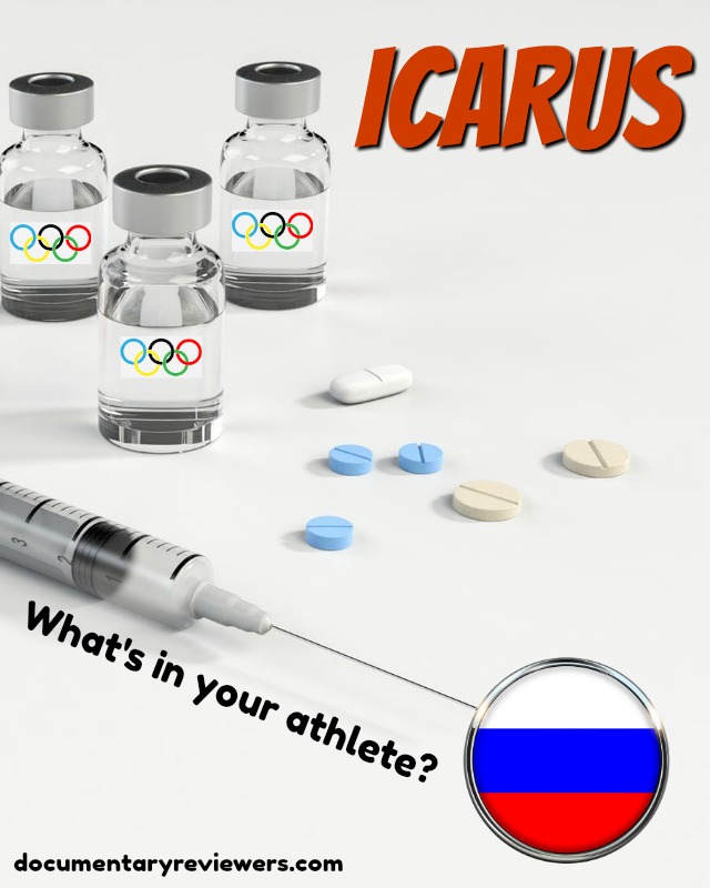 A drug documentary or sports documentary? Where corruption and sports meet.