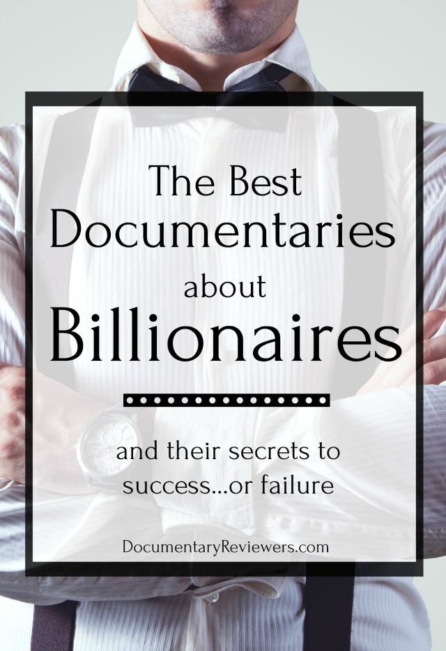 These are the best documentaries about billionaires, full of secrets for success from people like Warren Buffett, Bill Ackman, Napoleon Hill, and Fiat's Agnelli.