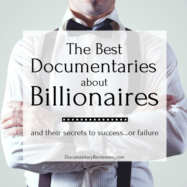 These billionaire documentaries are sure to inspire and motivate you! Learn the secrets of Warren Buffett, Agnelli, and more!