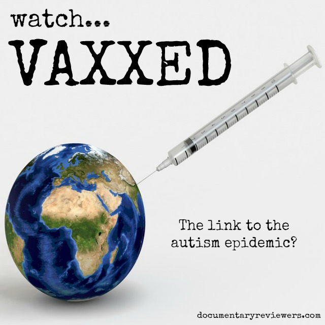 Vaxxed is a controversial documentary linking MMR vaccine to autism