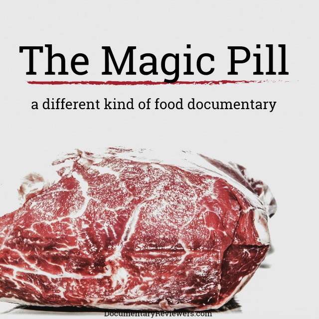 The Magic Pill is a different food documentary that profiles the ketogenic and paleo diets that are high-fat and meat-based. The results are shocking and inspiring! This is a great documentary to watch!