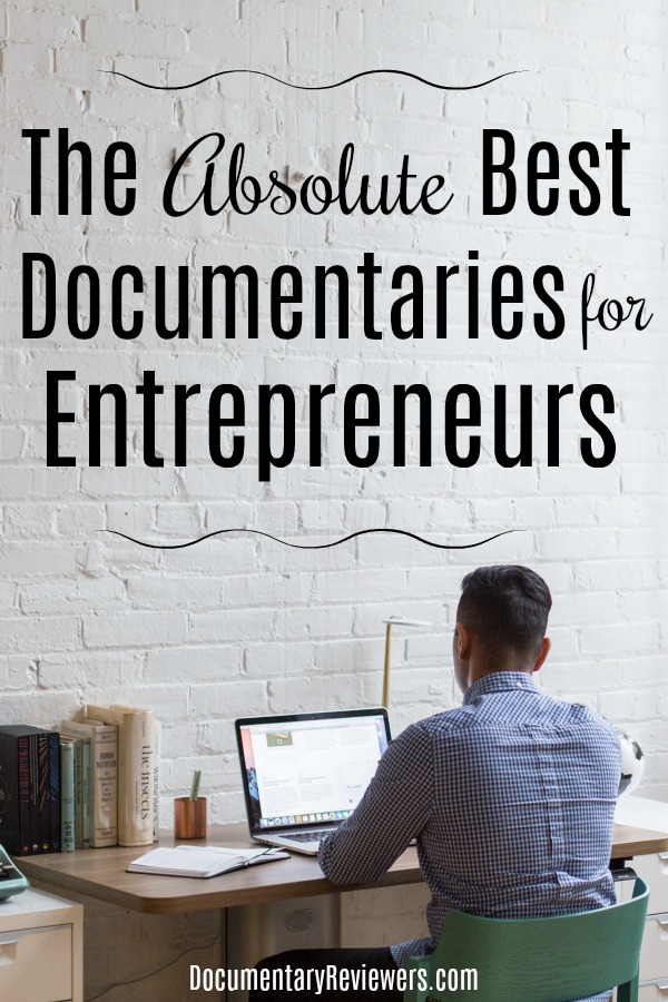 These entrepreneur documentaries will completely transform your mindset and small business! They'll generate new ideas, give you your next ah-ha moment, and help you become more productive. Time to update your Netflix queue!