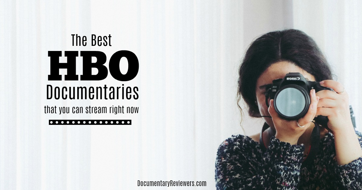 The Best HBO Documentaries to Add to Your Queue Right Now The
