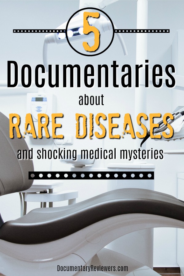 These medical documentaries about rare diseases and shocking mysteries will keep you captivated and truly appreciating your health!  All are available on either Netflix, Amazon Prime, or HBO.