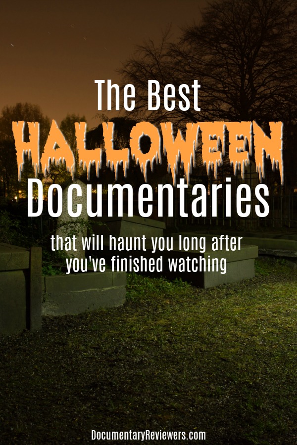 The only thing that beats a good Halloween movie is this list of Halloween documentaries! Creepy, disturbing, and terrifying, all of these films prove that truth is stranger than fiction. If you're looking for a real thrill, these documentaries for Halloween are exactly what you need.