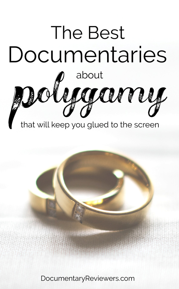 These polygamy documentaries are so fascinating and disturbing at the same time (though not all are FLDS style polygamy!).  If you think you all polygamy comes in cults, you might be wrong!