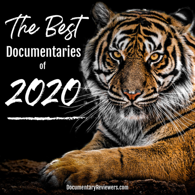 These new 2020 documentaries are all must-watch films to add to your Netflix queue!