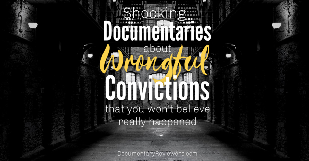 dissertation on wrongful convictions