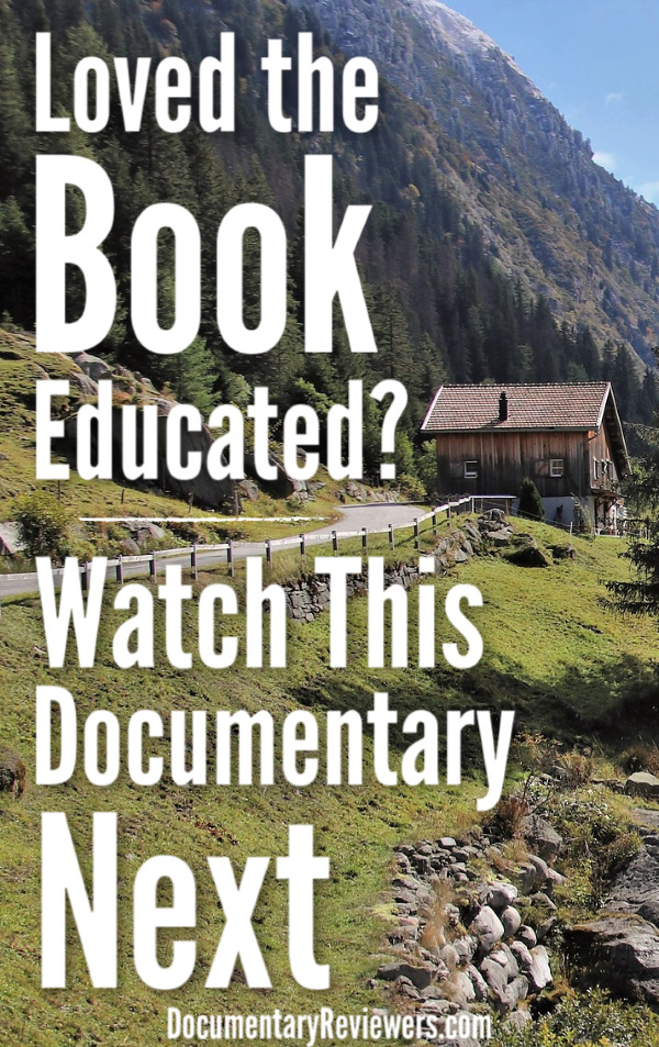 Tara Westover's book Educated was an amazing best-selling book that's totally worth reading...but what happens once you've finished it? Head over to this amazing documentary that tells a story that deeply affected Westover's life.